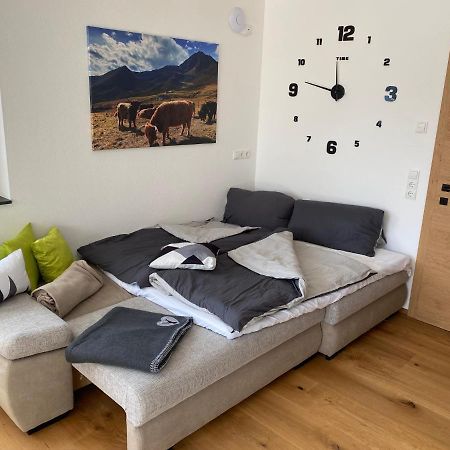 Ferienwohnung Fotscherblick Sellrain Exterior photo